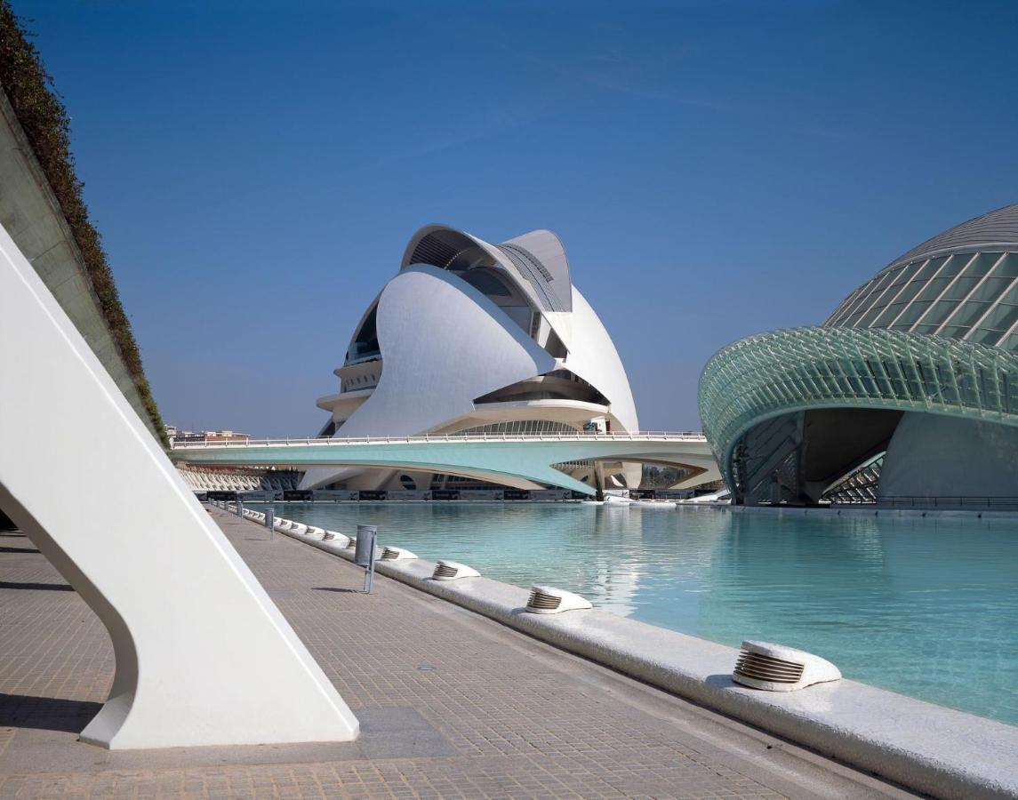 Alojame Valencia Lägenhet Exteriör bild